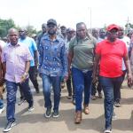 Disperse And Go Home, Nyong'o Urges Kisumu Protesters