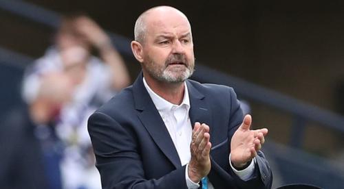 Clarke Urges Scotland To Be Positive Against Spain In Euro Qualifier
