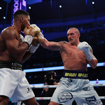 Joshua Beats Franklin On Points In London
