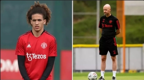 Man Utd Player Involved In Training Ground Fight Creates Transfer Problem For Erik ten Hag