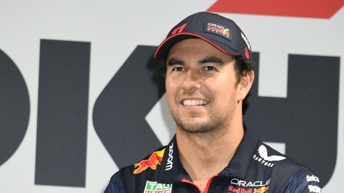 Suzuka Should Be Great For Red Bull, Says Perez