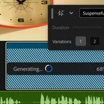 Access Generative Media Directly from Project Timeline