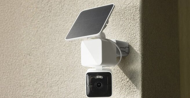 Wyze Solar Cam Pan Review: $79 Powerhouse