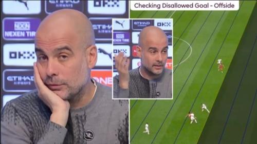 Pep Guardiola's Brutal Response To Jurgen Klopp And Liverpool