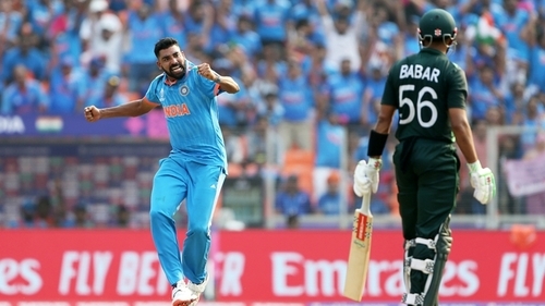 'Never Thought I'd Play At World Cup,' Says Rickshaw Driver's Son Siraj