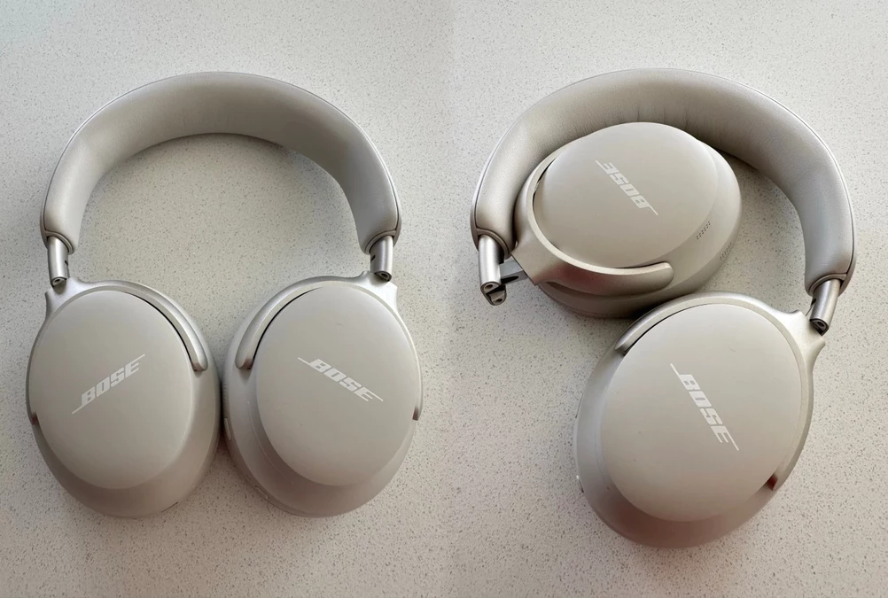 Bose QuietComfort Ultra Headphones Gen 2 Add Auracast Support