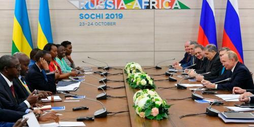 Africa To Out-Perform The World In Economic Growth
