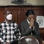 Former Diplomat, Three Kenyans Guilty Of Venezuela Envoy Murder