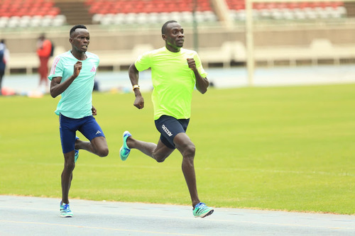 It's Time For Team Kenya To Conquer The World