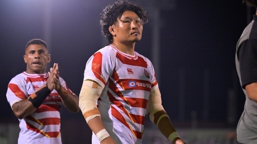 Japan Rugby World Cup Squad