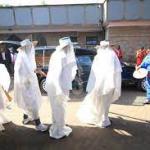 Magoha's Procession: What Nigerian Attires Symbolised