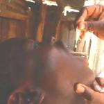 Many Turn Up For Country's First Public Cholera Vaccination Drive