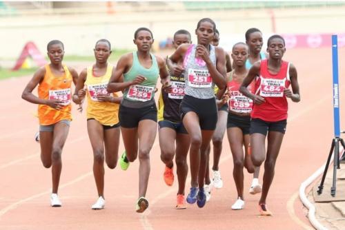 AK To Pick 31 Junior Athletes For Regional Championships