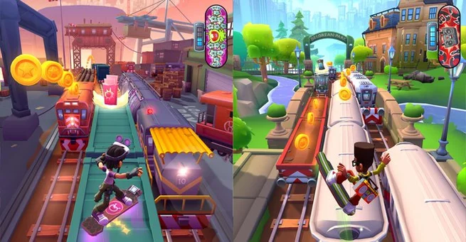 Subway Surfers City Launches in February