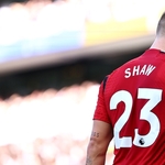 United Lose Injured Shaw For Forest, Arsenal Games