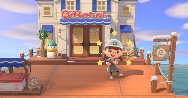 Animal Crossing: New Horizons 3.0 Update Finally Makes Returning Feel Right