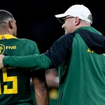 Nienaber Sees Room For Improvement Despite Record Win Over All Blacks