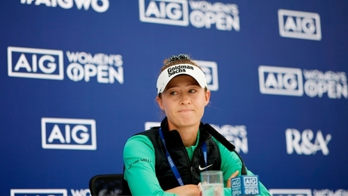 US Finalises 12-Member Team For 2023 Solheim Cup