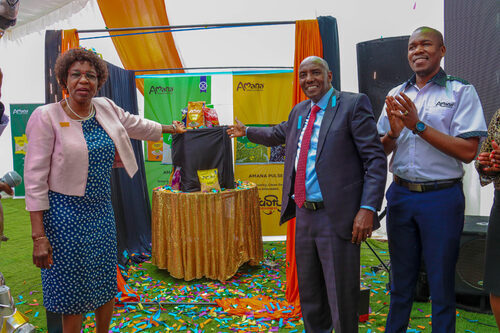 Unga Group Welcomes Cabinet Decision To Operationalise Strategic Food Reserve Regulations