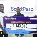 7 Goals Is Too Much! Man United Fan Karithi Says After Mega Jackpot Bonus Win