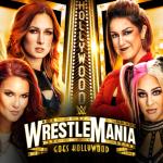 Six-Women Tag Match At WrestleMania