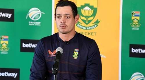 De Kock And Proteas Ready For Crucial Dutch Task