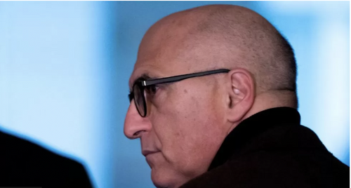 The EU Politician Fighting His Own Extradition