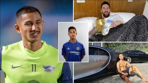 World's Richest Player With Greater Wealth Than Cristiano Ronaldo And Lionel Messi Is Back Among The Goals
