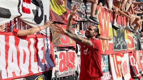Union Berlin: From Second Tier To Real Madrid Away With 'Terror Football From Kopenick'