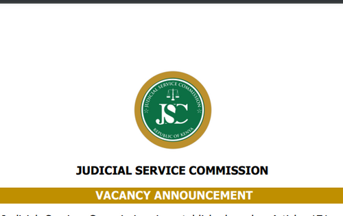JSC Hiring Protocol Officer