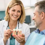 Options for Replacing a Missing Tooth