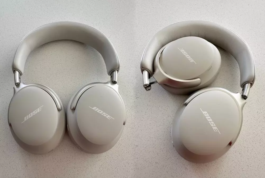 Bose QuietComfort Ultra Headphones Gen 2 Add Auracast Support
