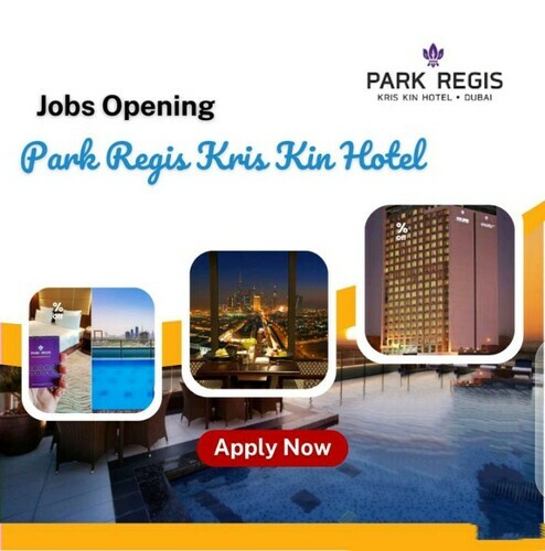 Jobs Opening at Park Regis Kris Kin Hotel 2023