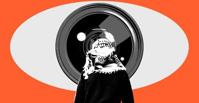 ICE Uses Canary Mission Data to Target Pro-Palestinian Students