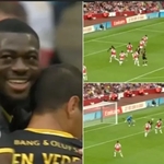 Arsenal Fans Are All Saying The Same Thing After Conceding Opening Goal To Monaco In Emirates Cup
