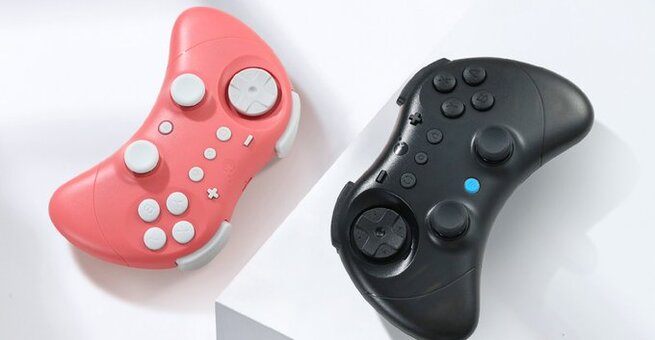 GuliKit Elves 2: Budget Switch 2 Controller with Wake Feature