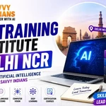 AI Training Institute Delhi NCR | Savvy Indians