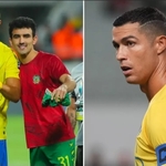 Al Shorta Player Gets Selfie With Cristiano Ronaldo And Calls Him 'The Second Best Player In History'