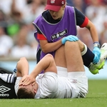 England's Van Poortvliet To Miss Rugby World Cup With Ankle Injury