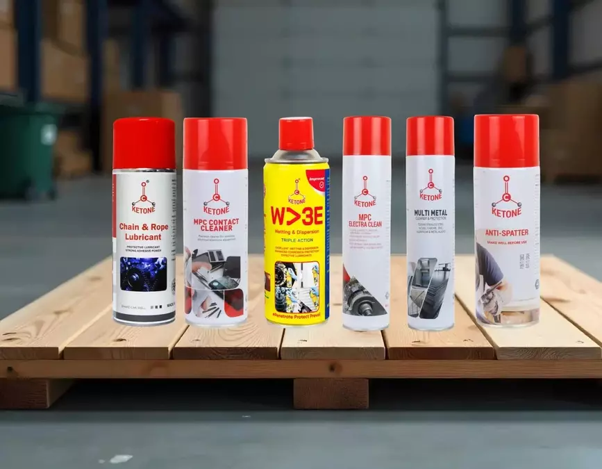 Why Quality Aerosol Spray Matters in Harsh UAE Conditions