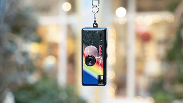 Kodak Charmera: Tiny Camera, Huge Retro Appeal