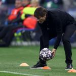 Spurs' Conte Close To Return But Not In Time For Chelsea