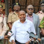 3 Including Chief Killed As Bandits Raid Samburu Village, Steal Livestock