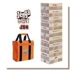 Custom Jenga With Logo for Business Events