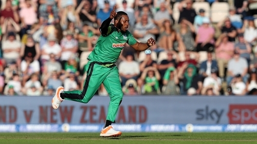 Jordan Replaces Injured Tongue In England Squad For New Zealand T20s