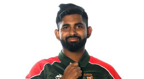 Bangladesh Pick Up Uncapped Shamim For Second England ODI