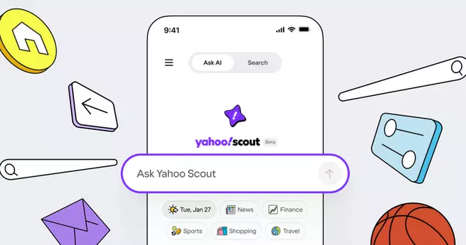 Yahoo Scout Brings Back the Joy of Finding the Web Again