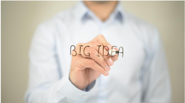 Big Idea Thought Leadership: Do Ideas Need to Be Big?