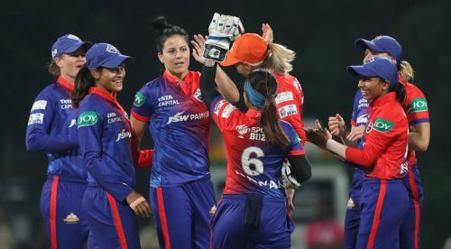 Kapp And Verma Obliterate Giants With Sublime Performances