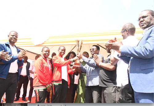Siaya County To Support Nyamira Girls Preps Ahead Of Global Show
